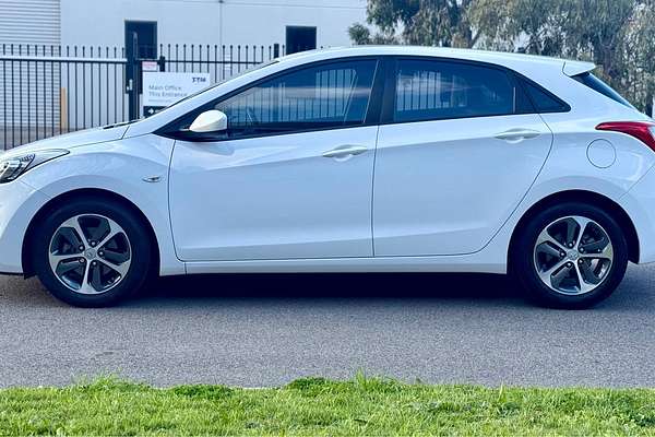 2016 Hyundai i30 Active GD4 Series II
