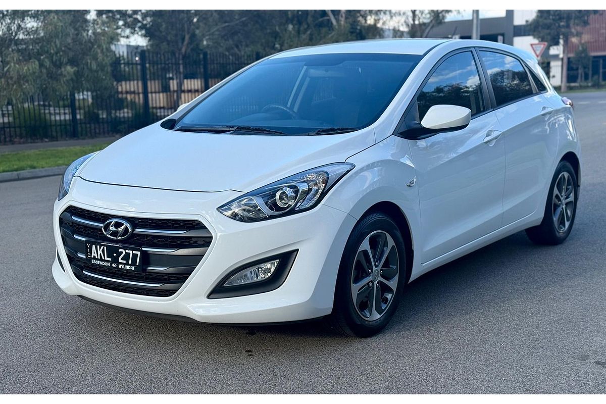 2016 Hyundai i30 Active GD4 Series II