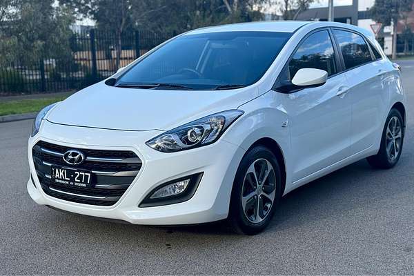 2016 Hyundai i30 Active GD4 Series II