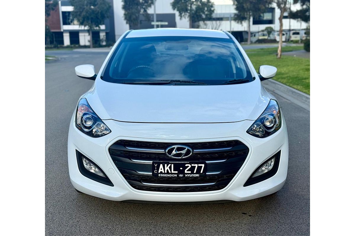 2016 Hyundai i30 Active GD4 Series II