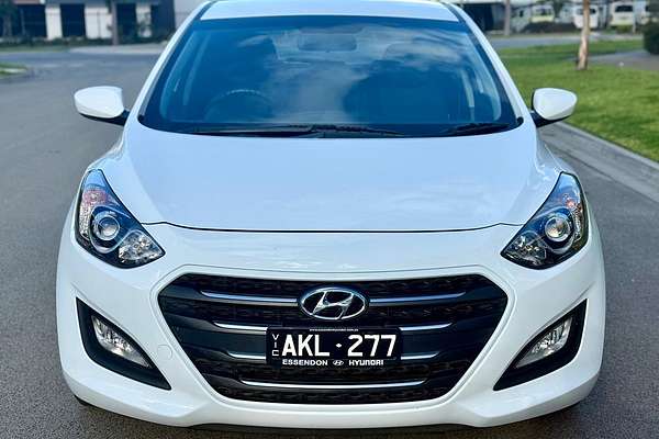 2016 Hyundai i30 Active GD4 Series II