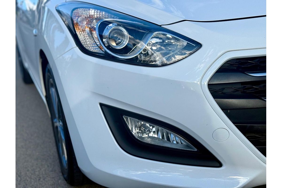2016 Hyundai i30 Active GD4 Series II