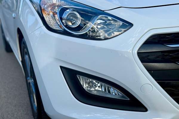 2016 Hyundai i30 Active GD4 Series II