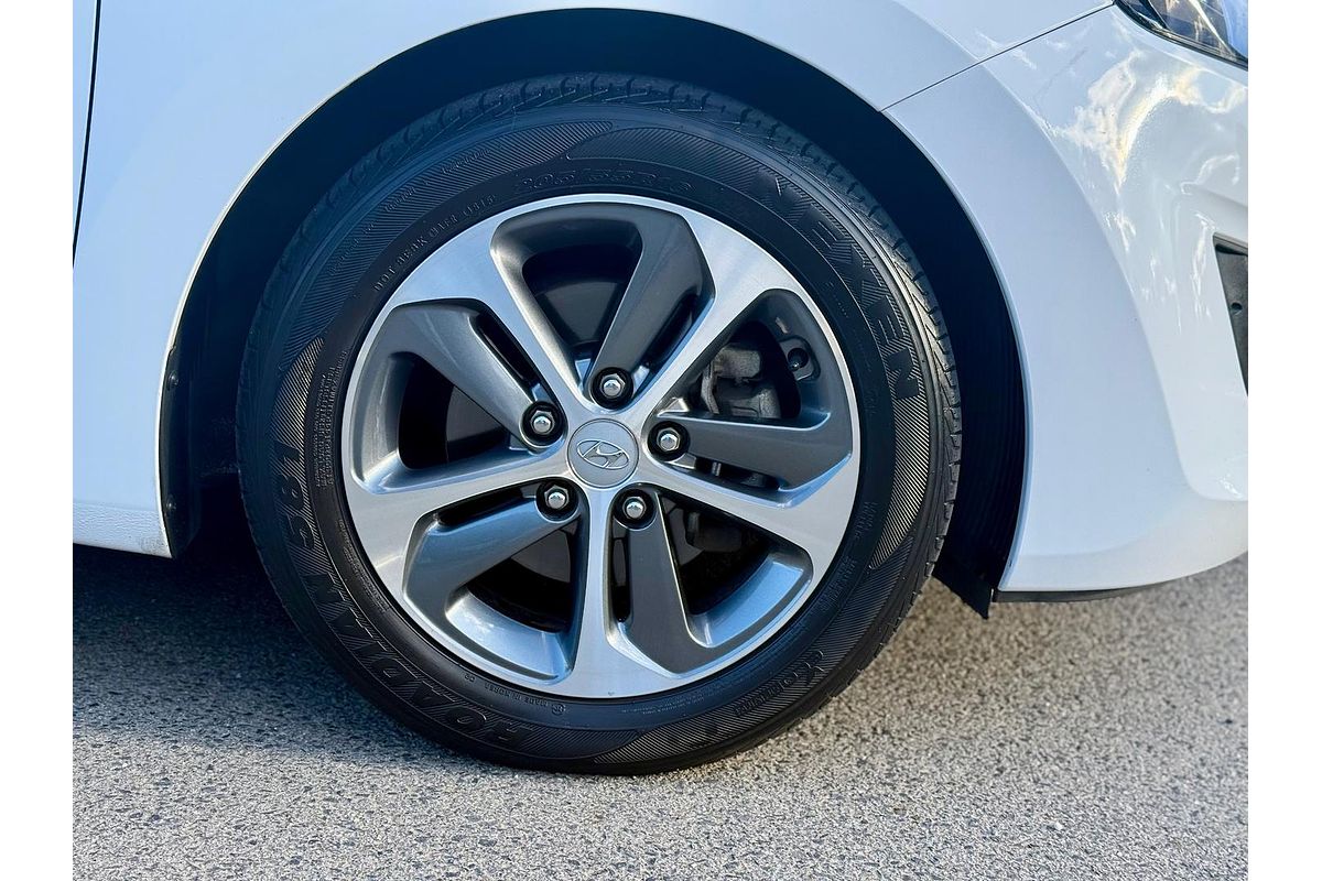 2016 Hyundai i30 Active GD4 Series II
