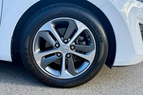 2016 Hyundai i30 Active GD4 Series II