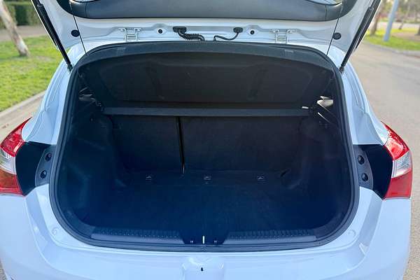 2016 Hyundai i30 Active GD4 Series II