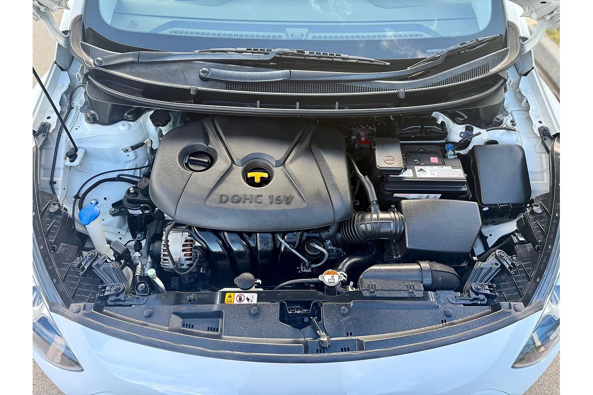 2016 Hyundai i30 Active GD4 Series II