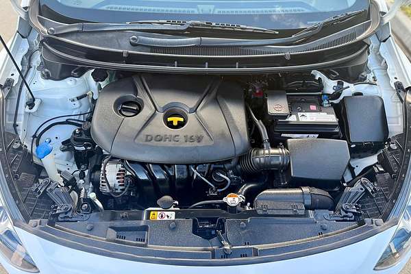 2016 Hyundai i30 Active GD4 Series II
