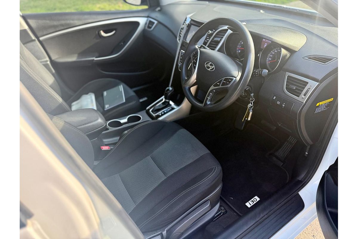 2016 Hyundai i30 Active GD4 Series II