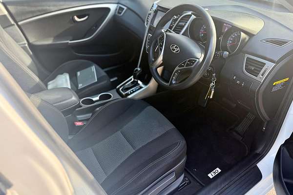 2016 Hyundai i30 Active GD4 Series II