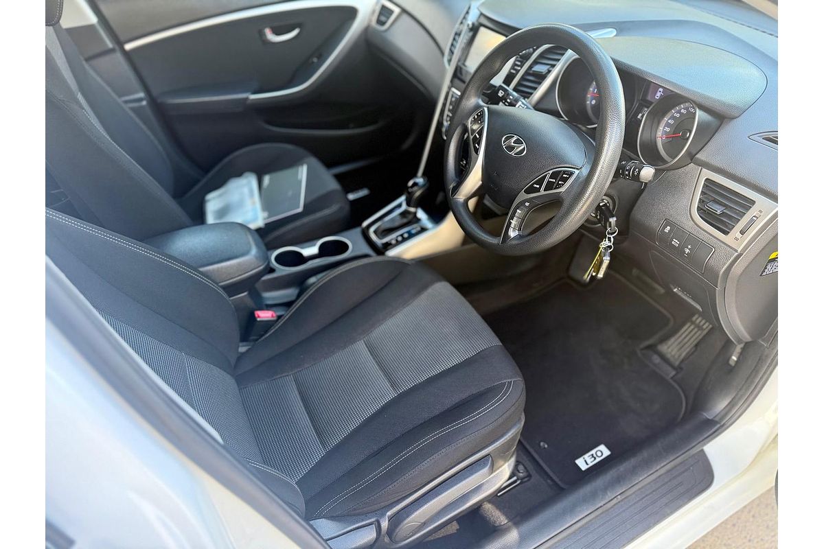 2016 Hyundai i30 Active GD4 Series II