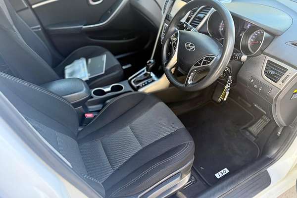 2016 Hyundai i30 Active GD4 Series II