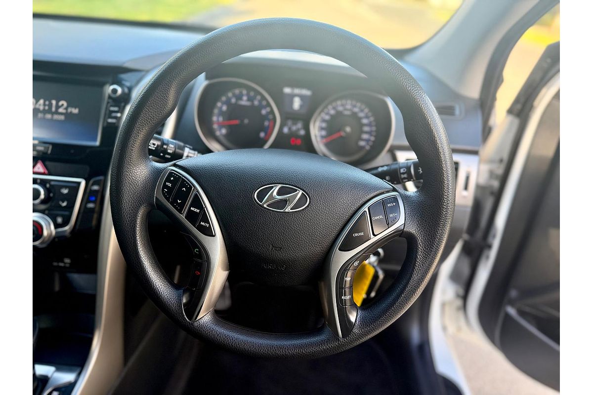 2016 Hyundai i30 Active GD4 Series II