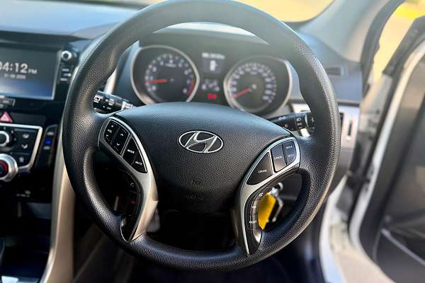 2016 Hyundai i30 Active GD4 Series II