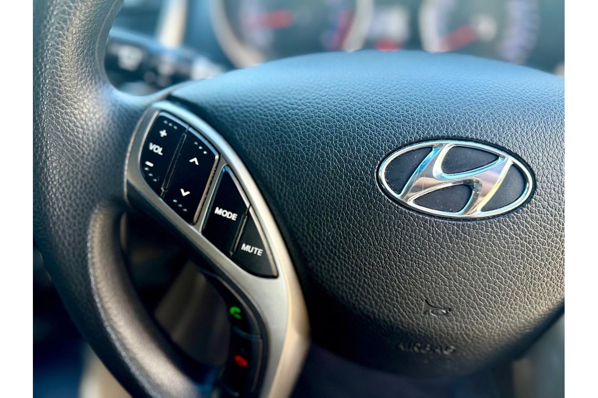 2016 Hyundai i30 Active GD4 Series II
