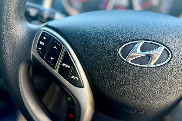 2016 Hyundai i30 Active GD4 Series II