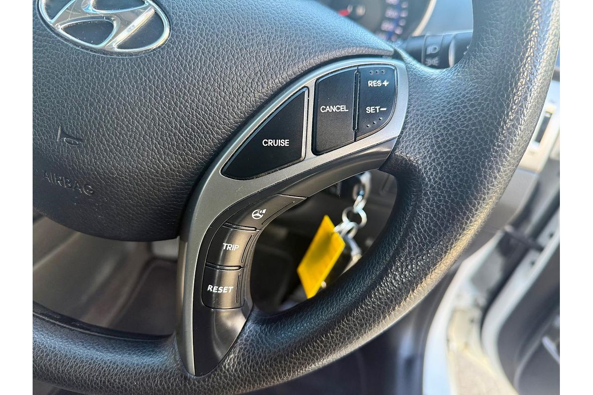 2016 Hyundai i30 Active GD4 Series II