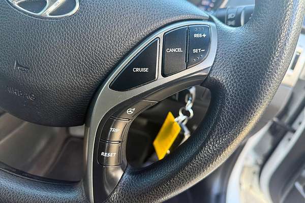 2016 Hyundai i30 Active GD4 Series II