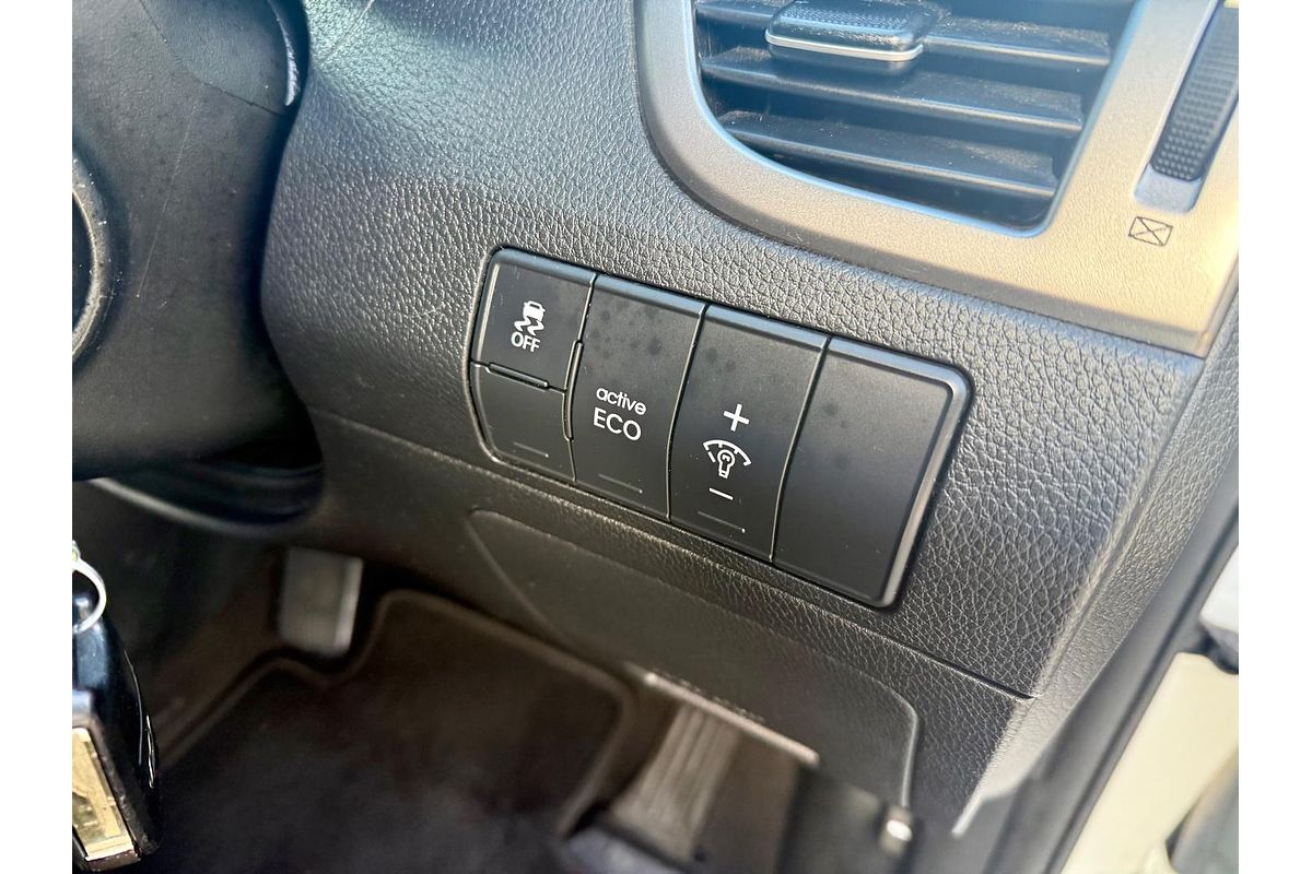2016 Hyundai i30 Active GD4 Series II