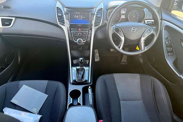 2016 Hyundai i30 Active GD4 Series II