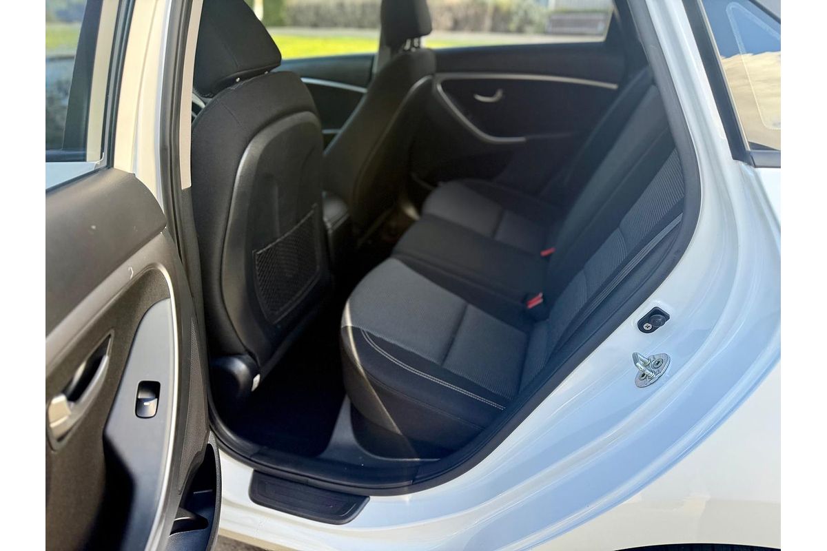 2016 Hyundai i30 Active GD4 Series II