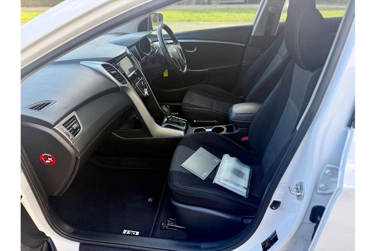2016 Hyundai i30 Active GD4 Series II