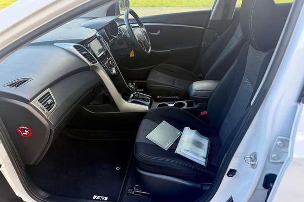 2016 Hyundai i30 Active GD4 Series II