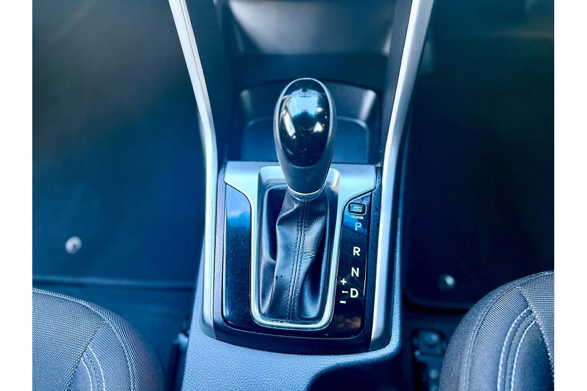 2016 Hyundai i30 Active GD4 Series II