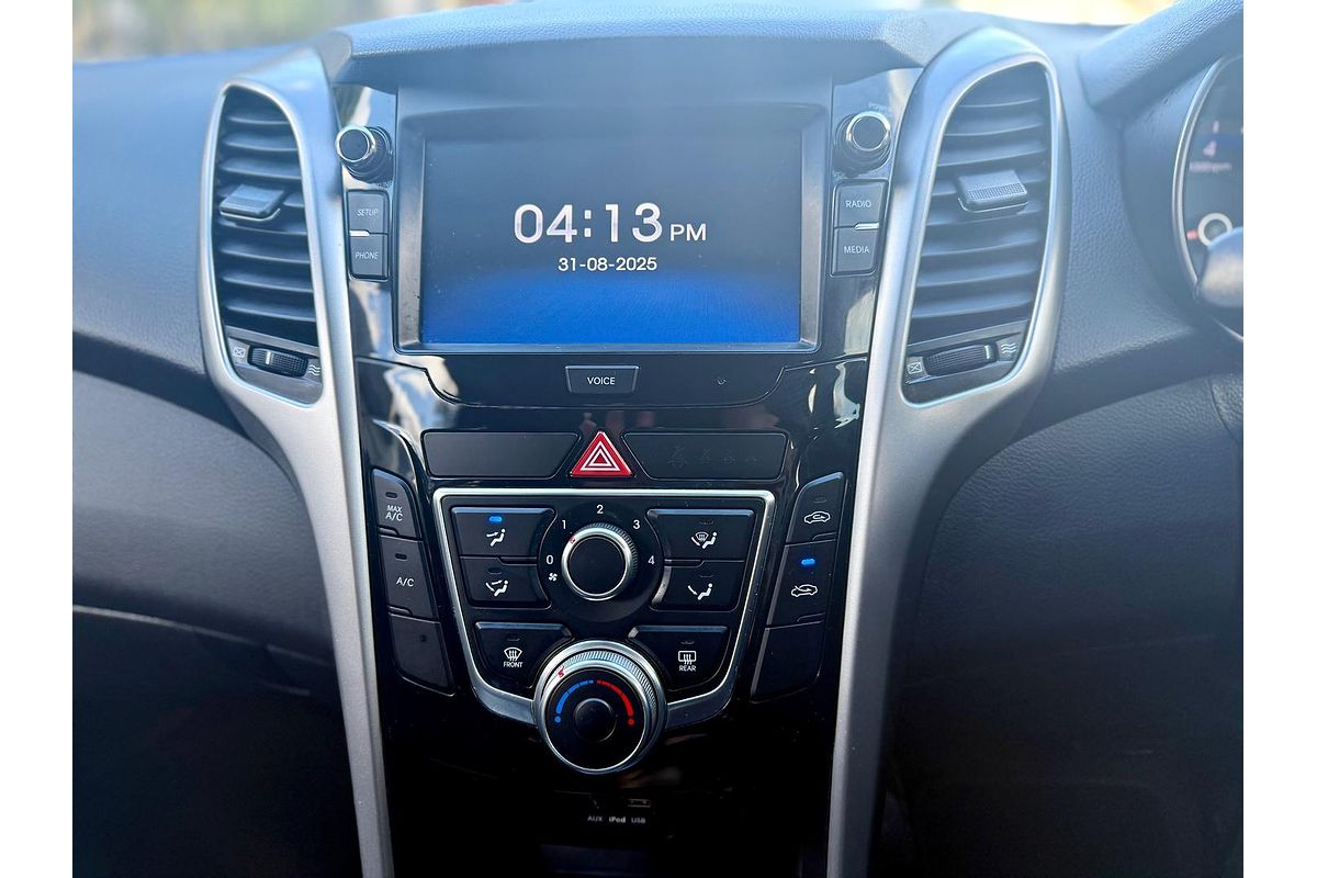 2016 Hyundai i30 Active GD4 Series II