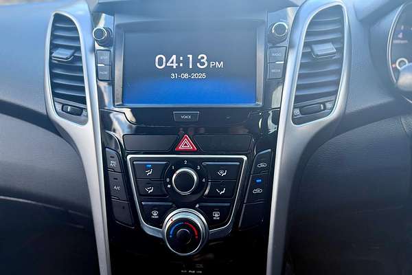 2016 Hyundai i30 Active GD4 Series II