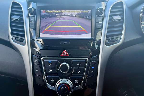 2016 Hyundai i30 Active GD4 Series II