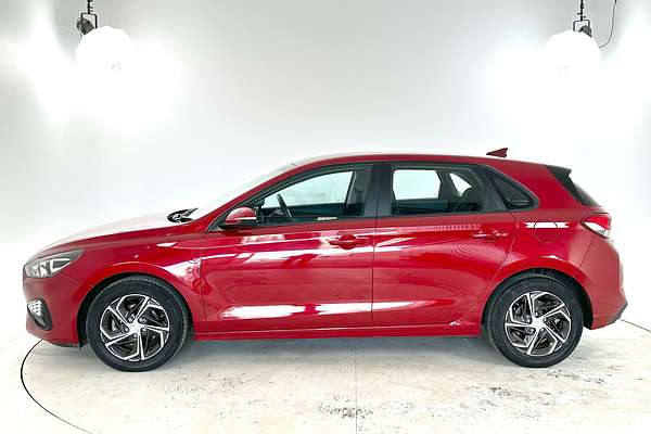 2021 Hyundai i30 PD.V4