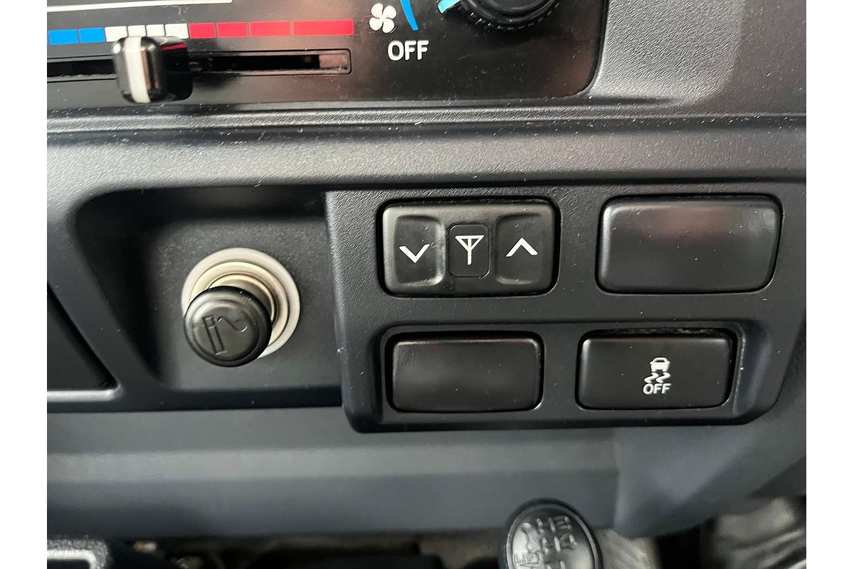 2019 Toyota Landcruiser GXL VDJ79R 4X4
