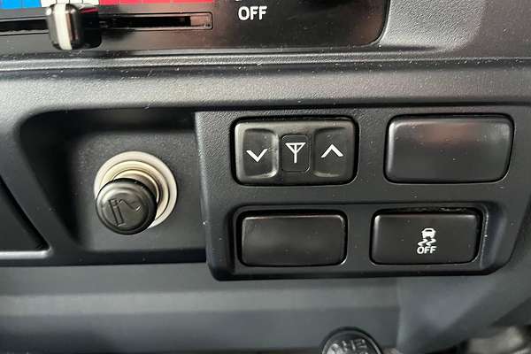 2019 Toyota Landcruiser GXL VDJ79R 4X4