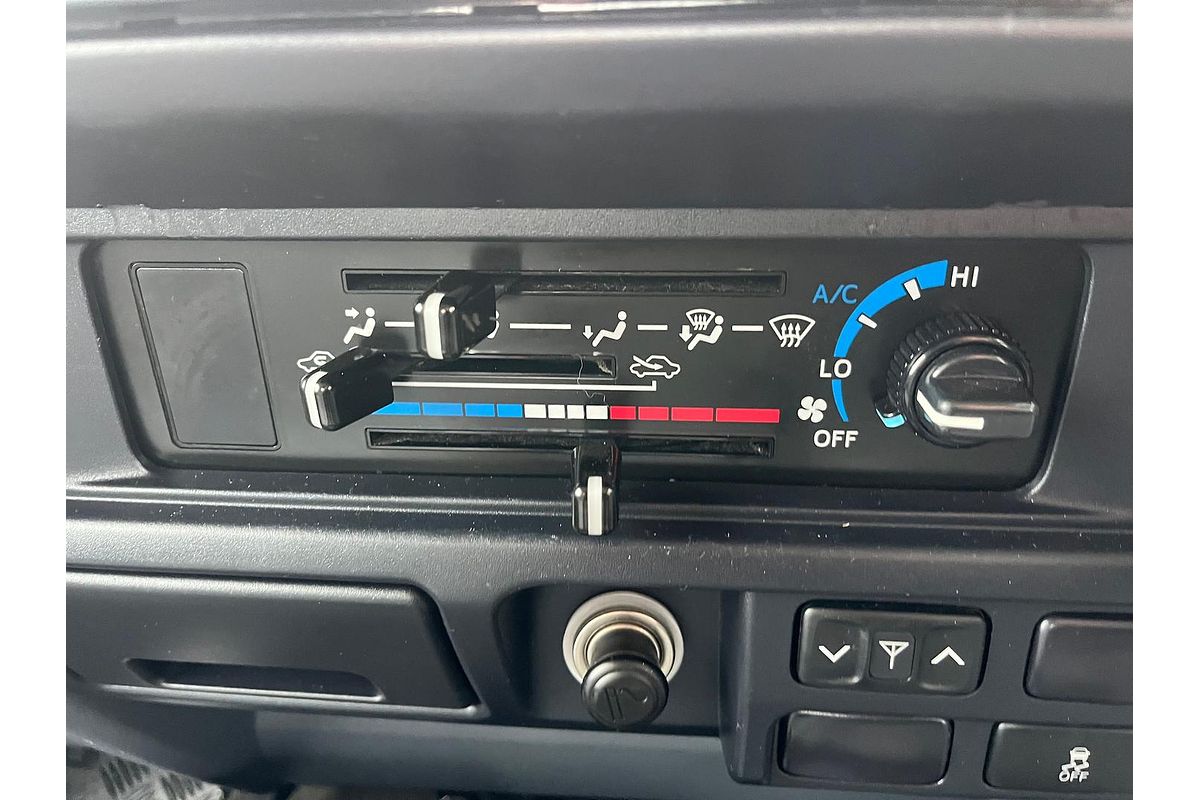 2019 Toyota Landcruiser GXL VDJ79R 4X4