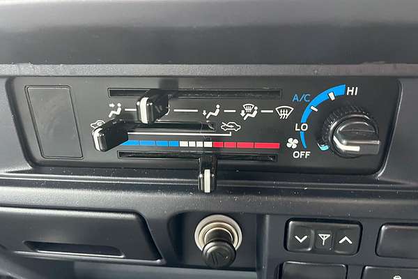 2019 Toyota Landcruiser GXL VDJ79R 4X4