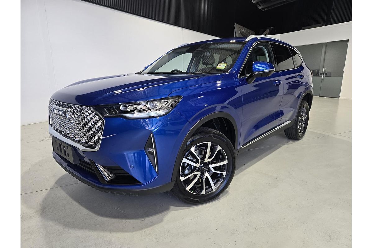 2025 GWM Haval H6 Lux B01