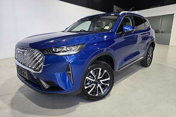 2025 GWM Haval H6 Lux B01