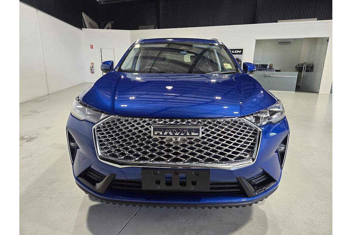 2025 GWM Haval H6 Lux B01