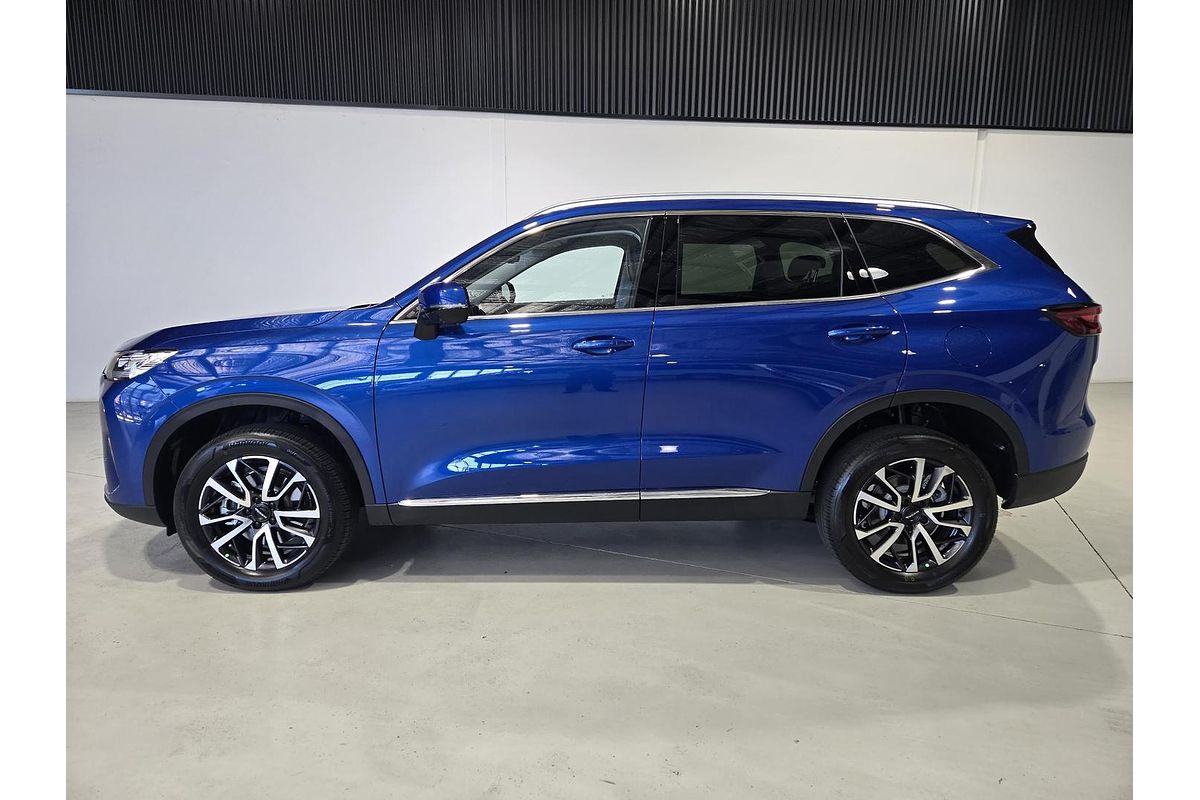 2025 GWM Haval H6 Lux B01