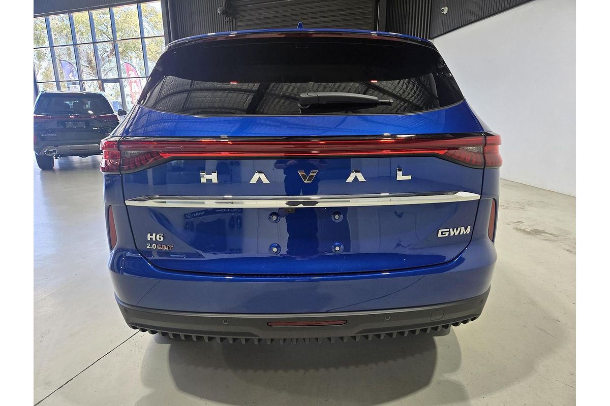 2025 GWM Haval H6 Lux B01