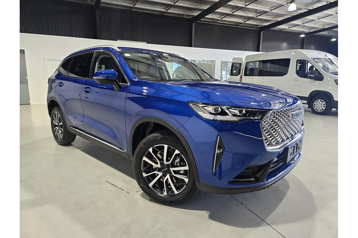 2025 GWM Haval H6 Lux B01