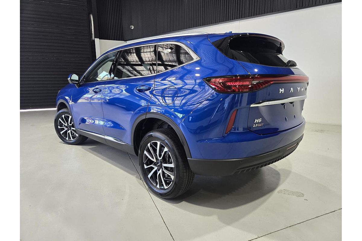 2025 GWM Haval H6 Lux B01