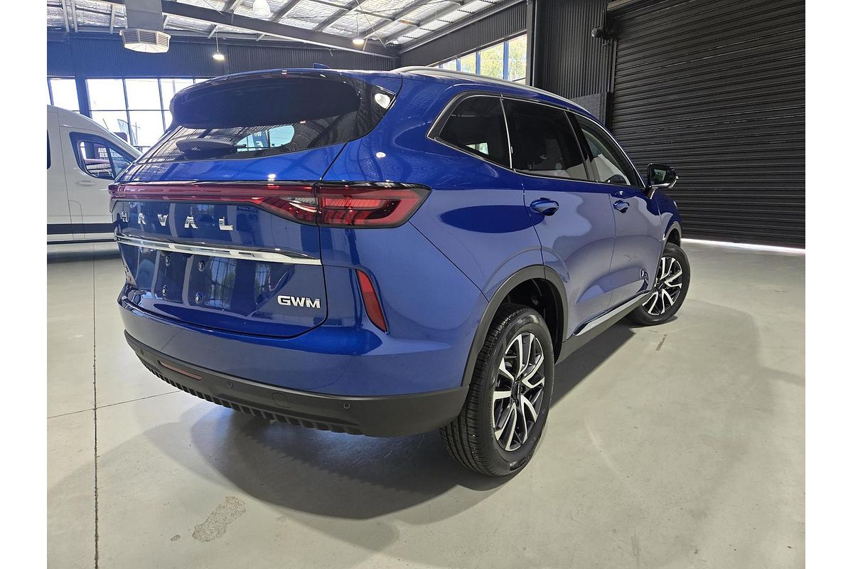 2025 GWM Haval H6 Lux B01