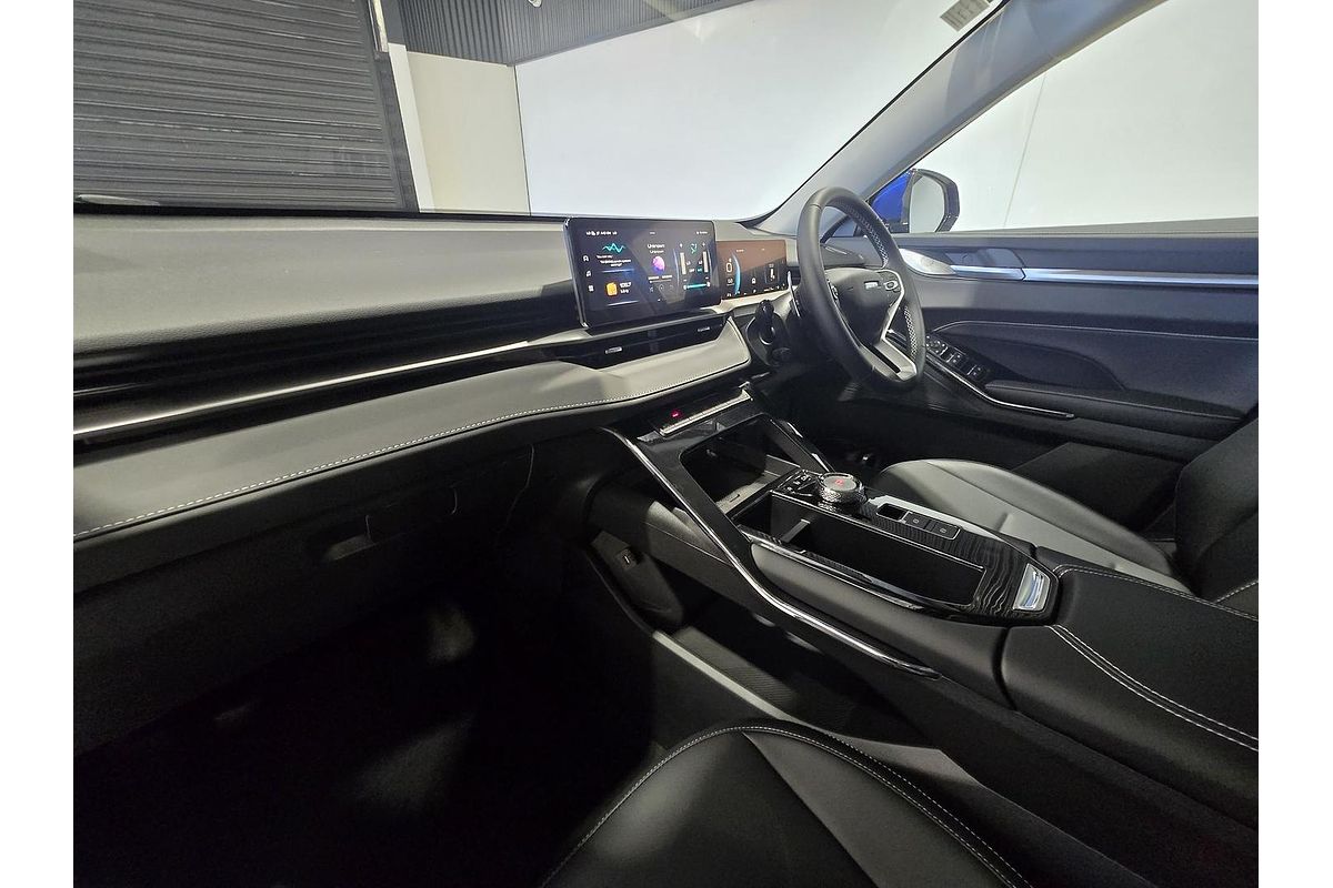 2025 GWM Haval H6 Lux B01