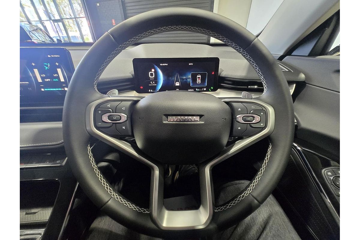 2025 GWM Haval H6 Lux B01