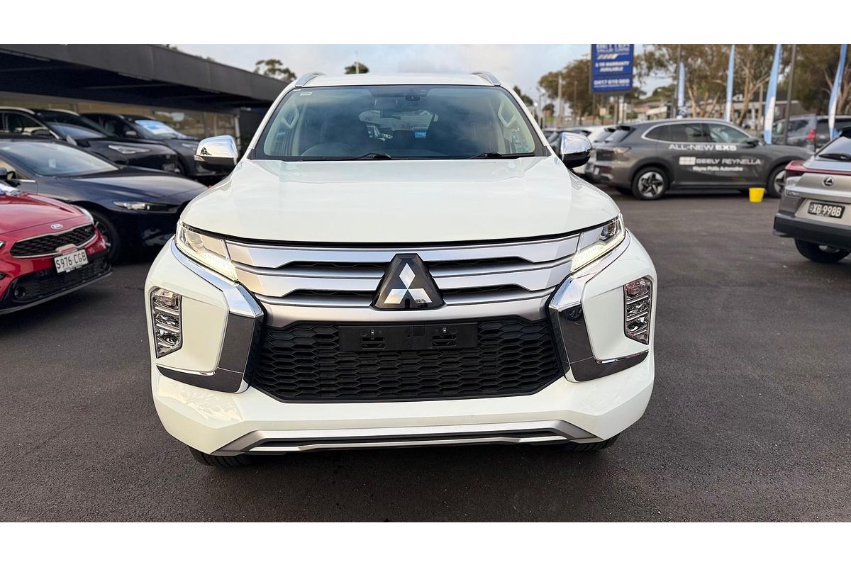 2022 Mitsubishi Pajero Sport GLS QF