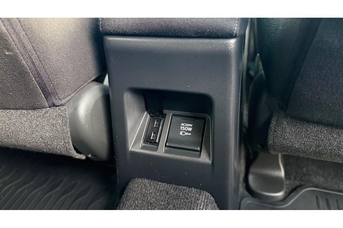 2022 Mitsubishi Pajero Sport GLS QF