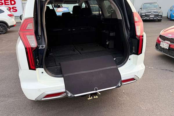 2022 Mitsubishi Pajero Sport GLS QF