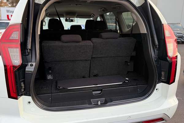 2022 Mitsubishi Pajero Sport GLS QF